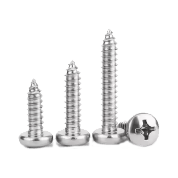 Sekrup Baja Tahan Karat SUS304 Sekrup Baja Tahan Karat SUS304