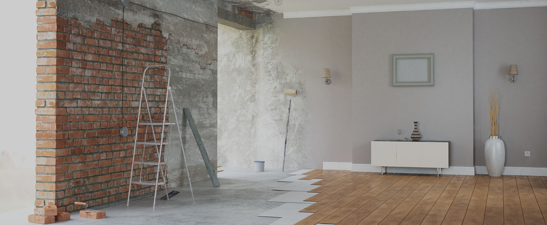 Dekorasi dan Renovasi