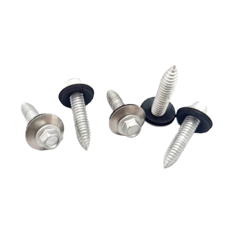 Sekrup Penyadapan Mandiri Senyawa Bimetal