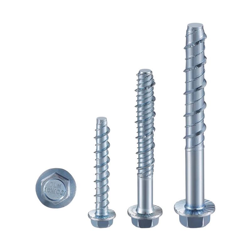 Sekrup Penyadapan Mandiri Beton