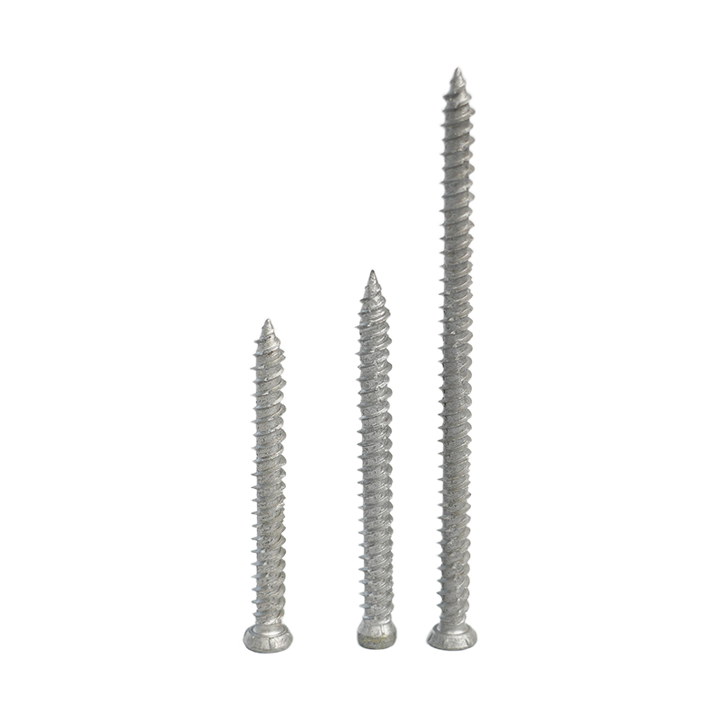 SUS410 Sekrup Pemotong Mandiri Gaya Jerman