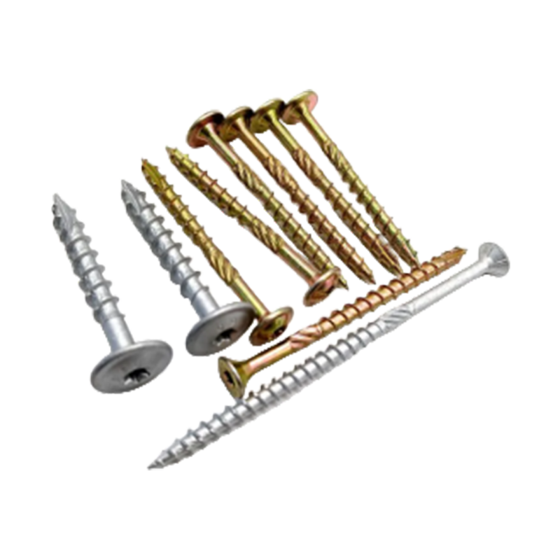 Panduan Utama untuk Memilih dan Memasang Sekrup Chipboard