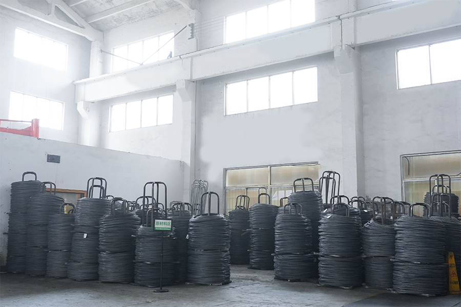 Pengemasan dan pergudangan