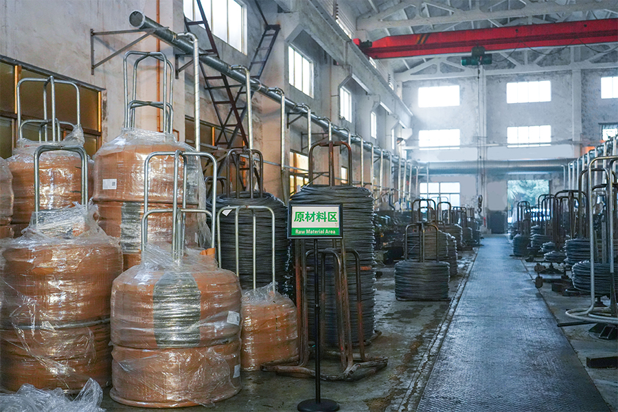 Wuxi Sharp Metal Products Co., Ltd.