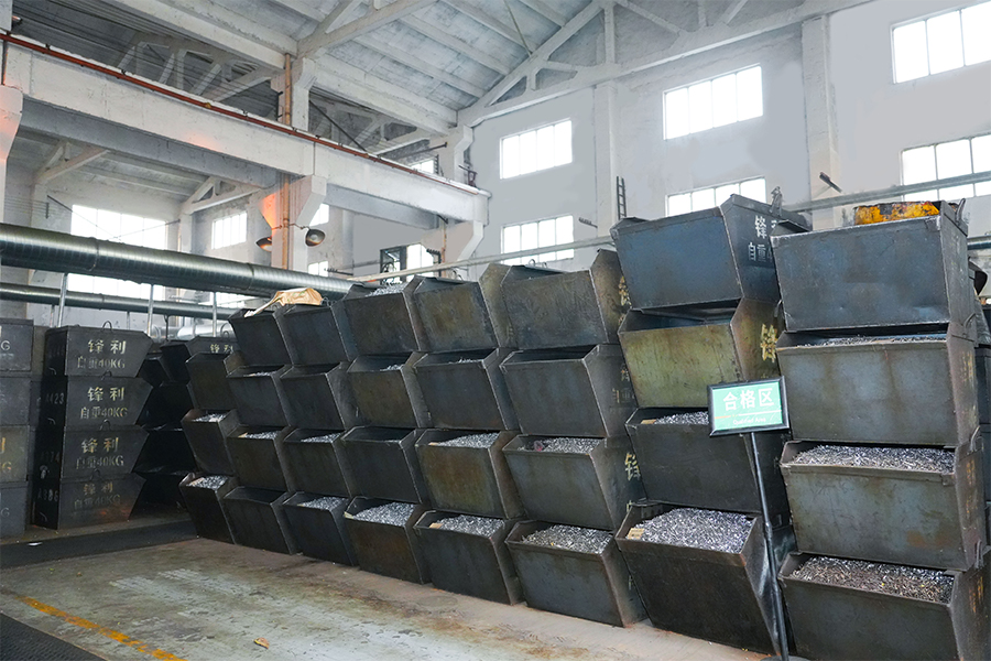 Pengemasan dan pergudangan