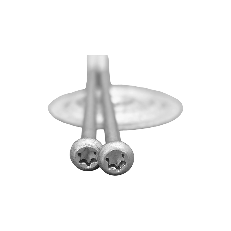 Sekrup pemasangan anti korosi dan tahan air Sekrup pemasangan anti korosi dan tahan air